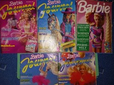 Konvolut barbie journale gebraucht kaufen  Zeven