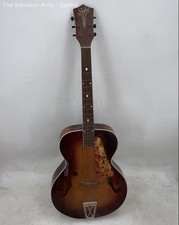 Silvertone brown musical for sale  Detroit
