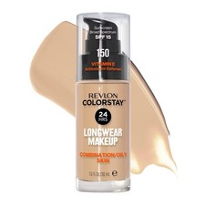 Bomba de maquiagem Revlon ColorStay, combinação/pele oleosa FPS 15 - 150 sombra buff comprar usado  Enviando para Brazil
