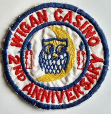 Wigan casino 2nd for sale Wigan casino 2nd for sale  WORKSOP