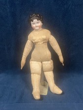 "Muñeca china antigua cuerpo de tela de 16"" de alto" segunda mano  Embacar hacia Mexico