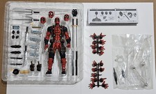 Boneco de ação Yamaguchi Deadpool 2.5 PVC colecionável comprar usado  Enviando para Brazil