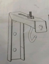 Universal projector screen for sale  Edgarton