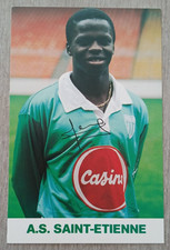 Carte football 1989 d'occasion  Davézieux