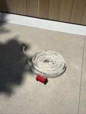 Foot fire hose for sale  Los Angeles