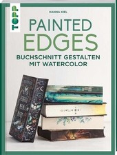 Painted edges buchschnitt gebraucht kaufen  München