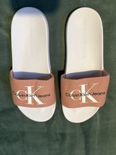 Calvin klein sliders for sale Calvin klein sliders for sale  GREAT YARMOUTH