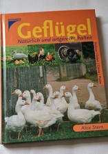 Geflügel natürlich artgerech gebraucht kaufen  Balingen