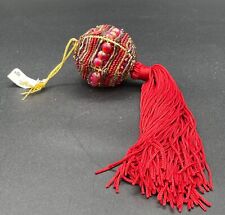 Beaded tassel christmas for sale  Colorado Springs