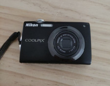 Nikon coolpix s3000 d'occasion  Argenteuil