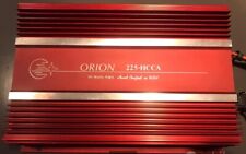 Amplificatore orion 225 usato  Roma