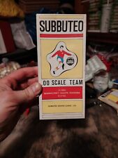 Subbuteo team squadra usato  Lucca