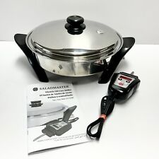 Saladmaster 304 316ti for sale  Murray