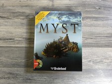 Myst big box d'occasion  Villeneuve-d'Ascq-