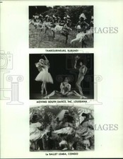 Press photo tambourineurs for sale  Memphis