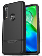 Capa robusta corpo inteiro grau militar Moto G Power Case (Motorola G8) preta comprar usado  Enviando para Brazil