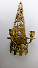 Chandelier art juif d'occasion  Vif