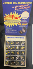 Pin coffret complet d'occasion  Brive-la-Gaillarde