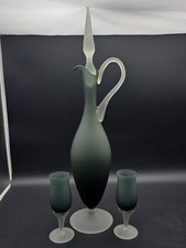 Lovely vintage green for sale  REDRUTH