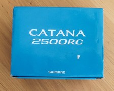 Shimano catana 2500rc for sale  BLANDFORD FORUM