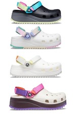 Crocs classic hiker d'occasion  Trignac