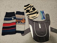 Puppy jumpers coat for sale  WITNEY