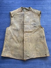 Ww2 leather jerkin for sale  SANDBACH
