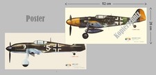 Poster heinkel 100 gebraucht kaufen  Fulda