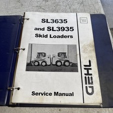 Gehl 3635 3935 for sale  Schenectady