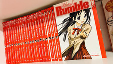 School rumble komplett gebraucht kaufen  Michelstadt