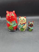 cat nesting dolls for sale cat nesting dolls for sale Lewistown