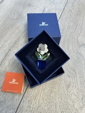 Swarovski crystal flower for sale  CHELMSFORD