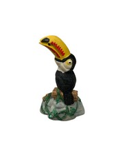 Ceramic toucan small for sale  Morristown