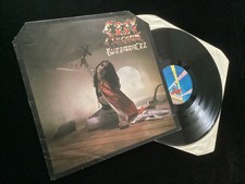 Ozzy Osbourne – Blizzard Of Ozz - UK 1st Press Vinyl LP, usado comprar usado  Enviando para Brazil