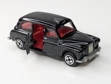 CORGI Black London Taxi Diecast com abertura de portas suicidas em bom estado. comprar usado  Enviando para Brazil