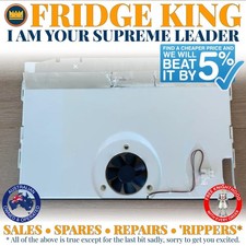 Usado, KIT VENTILADOR FREEZER GELADEIRA 306094P Fisher & Paykel conjunto de tampa de painel 635mm ARMÁRIOS comprar usado  Enviando para Brazil
