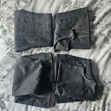 Girls grey pinafores for sale  COLCHESTER