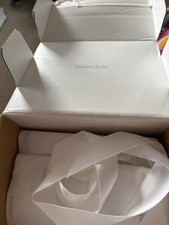 Tiffany heart tag for sale  PRESTON