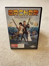 Archer complete season for sale  FALKIRK