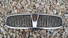 Kühlergrill frontgrill chrom gebraucht kaufen  Radeberg, Wachau