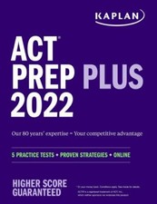 Act prep plus for sale  Aurora