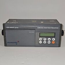 Mcmurdo ics nav5 for sale  Champlain