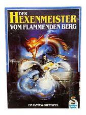 Hexenmeister vom flammenden gebraucht kaufen  Herne