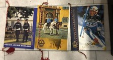 Lotto calendari polizia usato  Milano