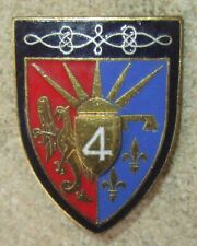 Hussards émail listel d'occasion  Saint-Omer
