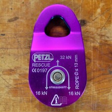 Petzl rescue climbing d'occasion  Expédié en Belgium