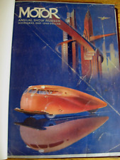 1935 motor annual for sale  Highland