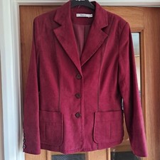 Ladies suede effect for sale  REDRUTH