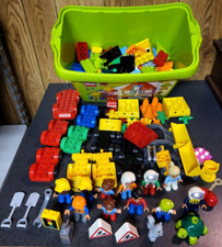 Lego duplo classic for sale  Clyde