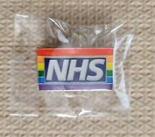 Nhs rainbow enamel for sale  Shipping to Ireland